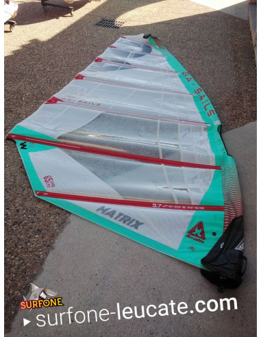 Gaastra Matrix 5.7 m² 2025 d'occasion