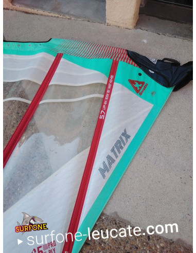 Gaastra Matrix 5.7 m² 2025 d'occasion
