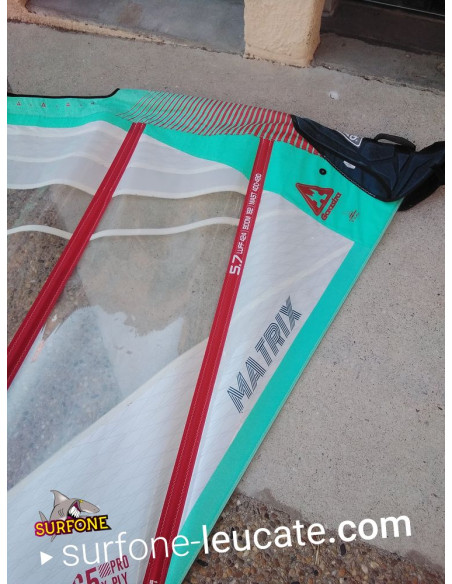 Gaastra Matrix 5.7 m² 2025 d'occasion