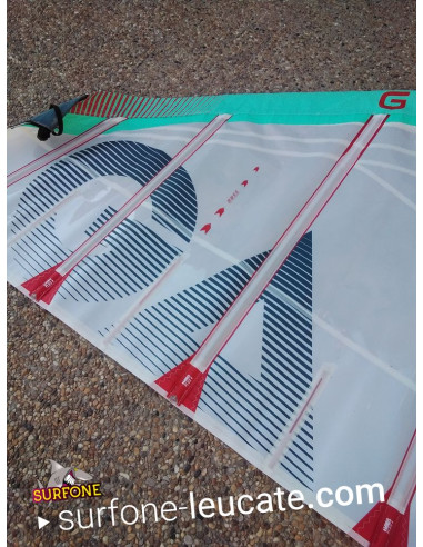 Gaastra Matrix 5.7 m² 2025 d'occasion