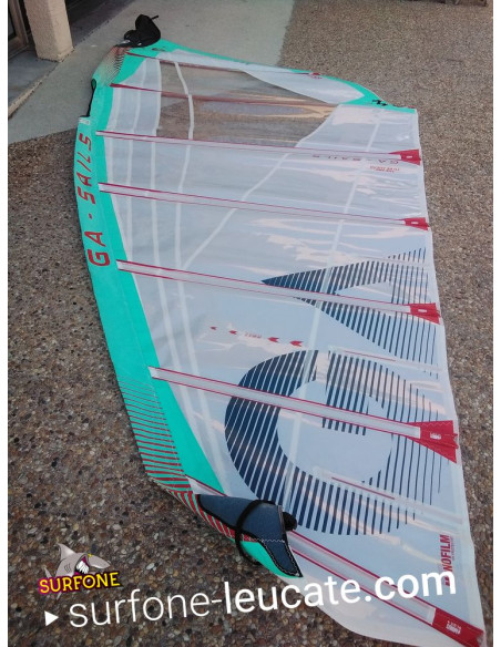 Gaastra Matrix 5.7 m² 2025 d'occasion