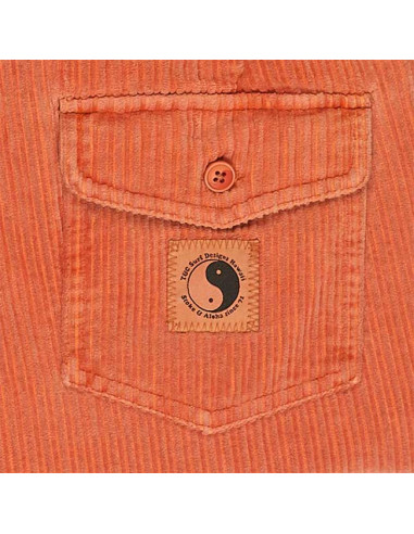 Short T&C Corduroy Beach 19" 2026