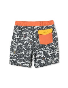 Short de bain T&C Aloha Elastic 17.5" 2026 2