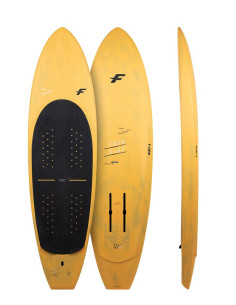 F-One Rocket Free Surf Carbon 2025/2026
