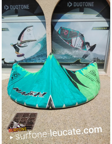Aile Naish Boxer 6 m² 2019 d'occasion nue