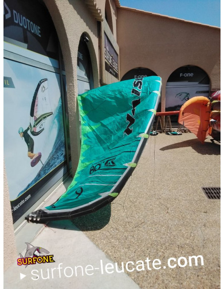 Aile Naish Boxer 9 m² 2019 d'occasion nue