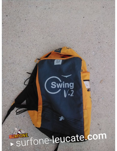 F-One Swing V2 3.5 m² 2022 d'occasion