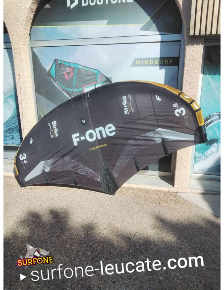 F-One STRIKE V5 Aluula 3.5 m² 2025 d'occasion