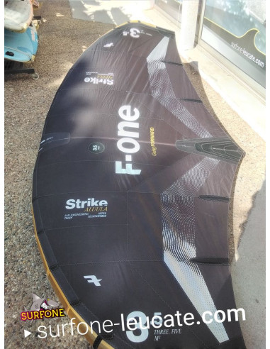 F-One STRIKE V5 Aluula 3.5 m² 2025 d'occasion