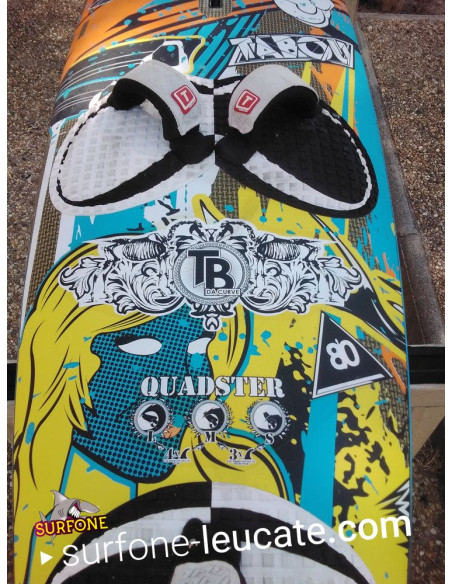 Tabou QUADSTER 80 L 2014 d'occasion