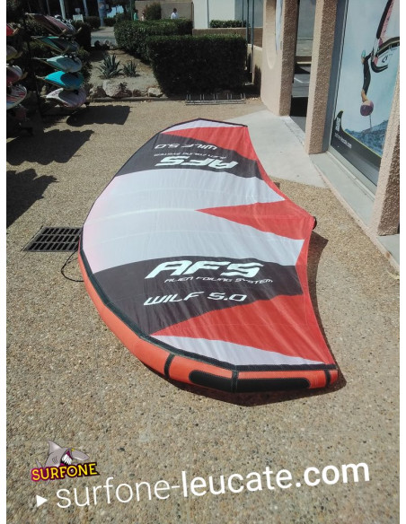 AFS Wilf 5 m² 2023 d'occasion