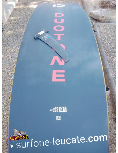 Duotone Blast sls 117 L 2024 d'occasion