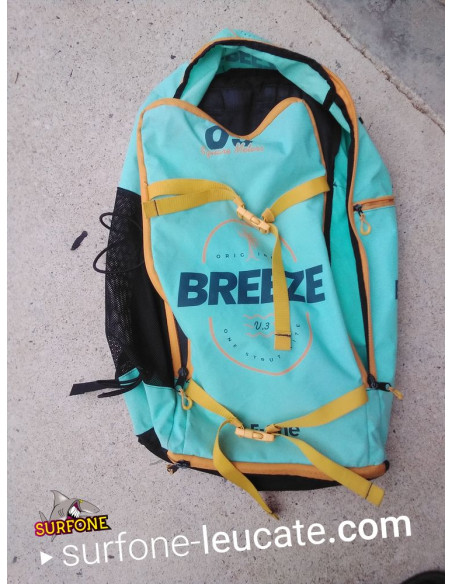 F-One Breeze V5 9 m² 2022 d'occasion nue