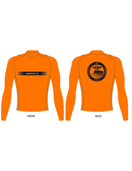 Lycra Surfpistols Downwind
