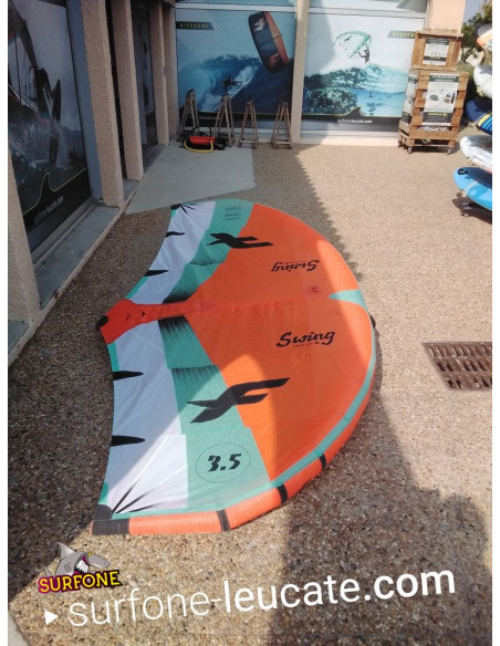 F-One SWING V3 3.5 m² 2023 d'occasion