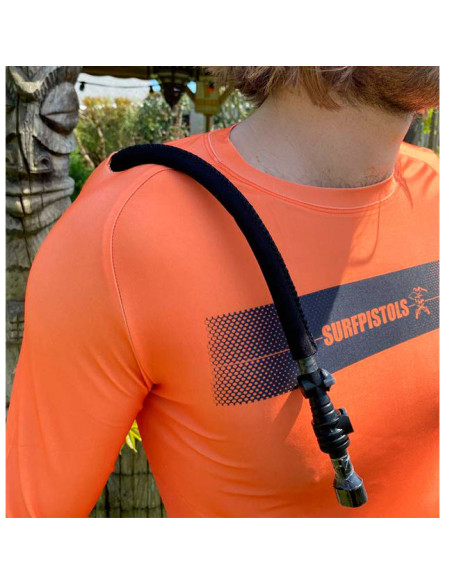 Lycra Surfpistols Downwind