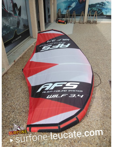 AFS Wilf 3.4 m² 2023 d'occasion