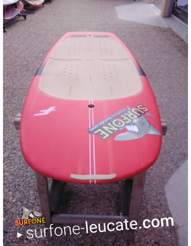 F-One Rocket wing 5'3" - 85 L 2026 d'occasion