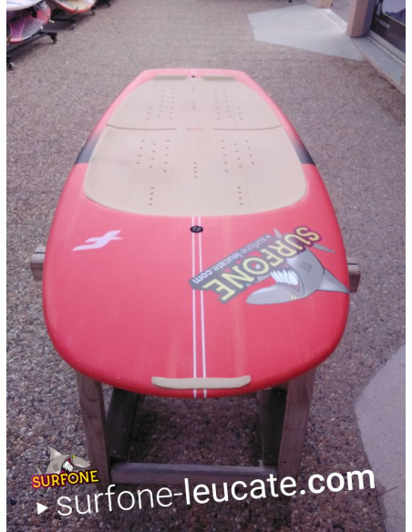 F-One Rocket wing 5'3" - 85 L 2026 d'occasion