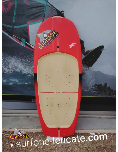 F-One Rocket wing 5'3" - 85 L 2026 d'occasion