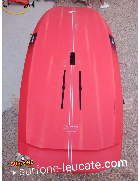 F-One Rocket wing 5'3" - 85 L 2026 d'occasion