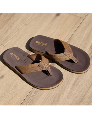 Tongs Cool Shoe Cloud 2 Brown 2026