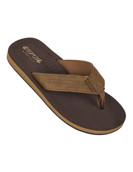 Tongs Cool Shoe Cloud 2 Brown 2026