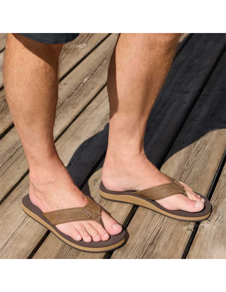 Tongs Cool Shoe Cloud 2 Brown 2026