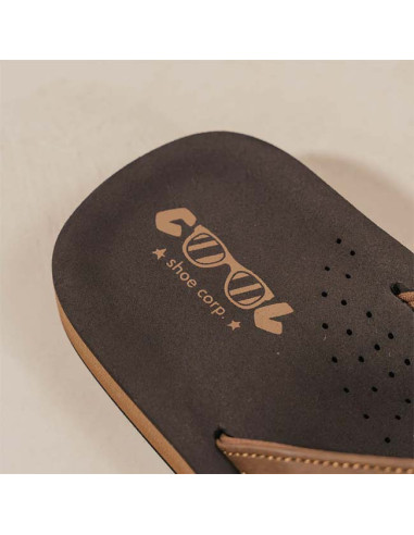 Tongs Cool Shoe Cloud 2 Brown 2026