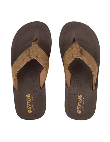 Tongs Cool Shoe Cloud 2 Brown 2026