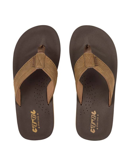 Tongs Cool Shoe Cloud 2 Brown 2026