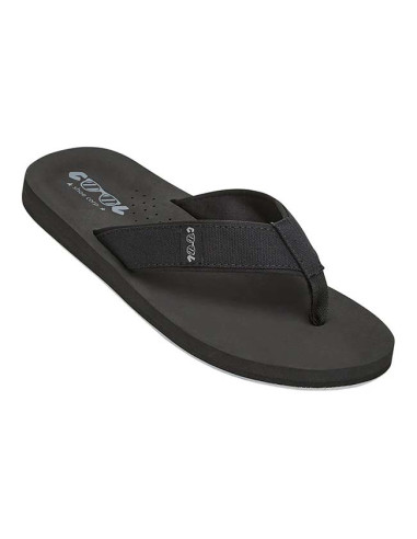 Tongs Cool Shoe Log Black 2026