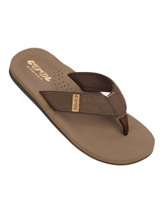 Tongs Cool Shoe Log Coffee 2026