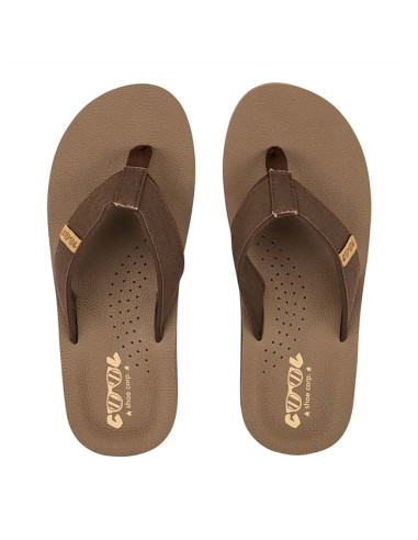 Tongs Cool Shoe Log Coffee 2026