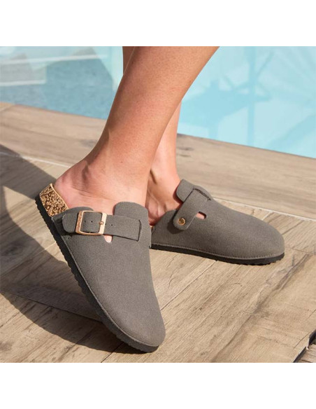 Mule Cool Shoe Valencia Kaki 2026