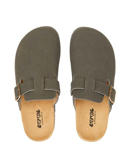 Mule Cool Shoe Valencia Kaki 2026