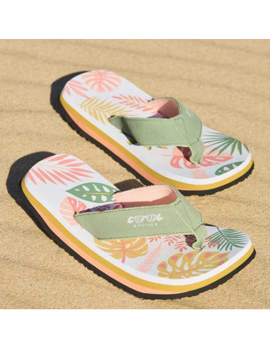 Tongs Cool Shoe Eve Flower 2026