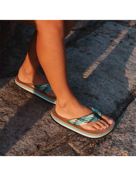 Tongs Cool Shoe Eve Wood 2026