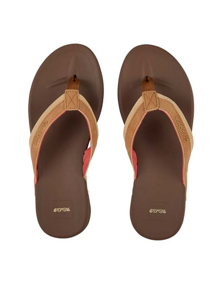 Tongs Cool Shoe Odyssee Pecan 2026