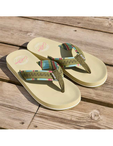 Tongs Cool Shoe Aria Forest 2026