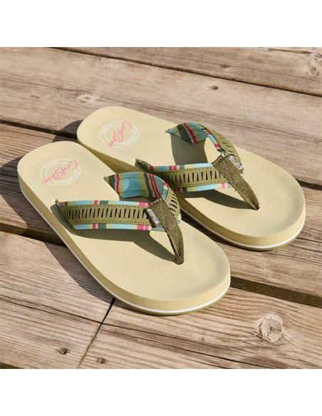 Tongs Cool Shoe Aria Forest 2026