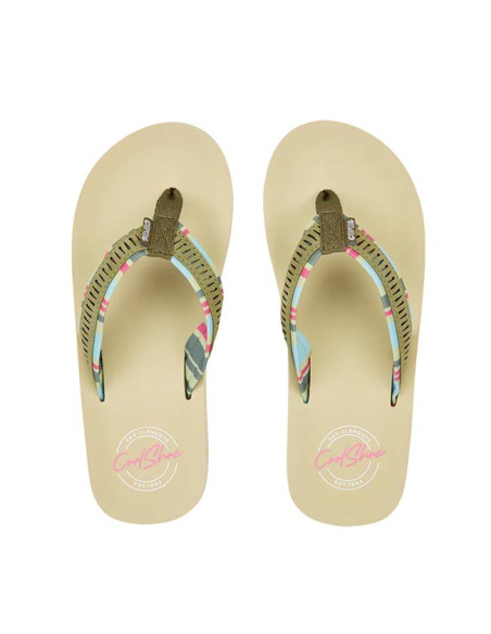 Tongs Cool Shoe Aria Forest 2026