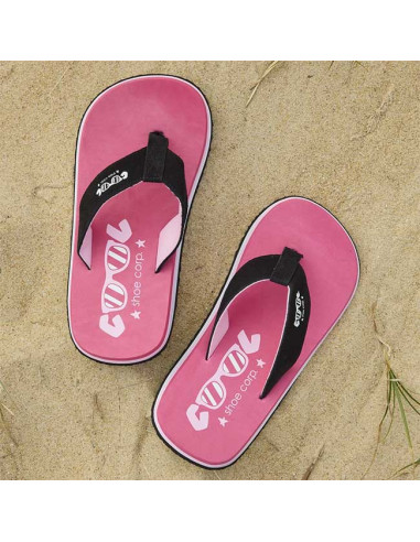 Tongs Cool Shoe Original Teen Pink 2026