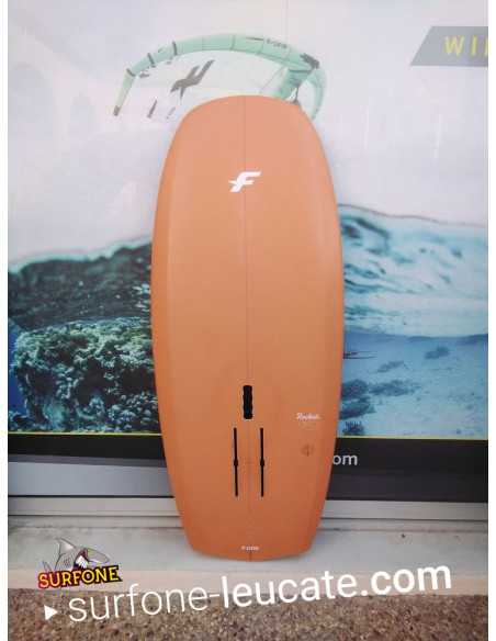 F-One Rocket wing V2 5'4" - 75 L 2022 d'occasion