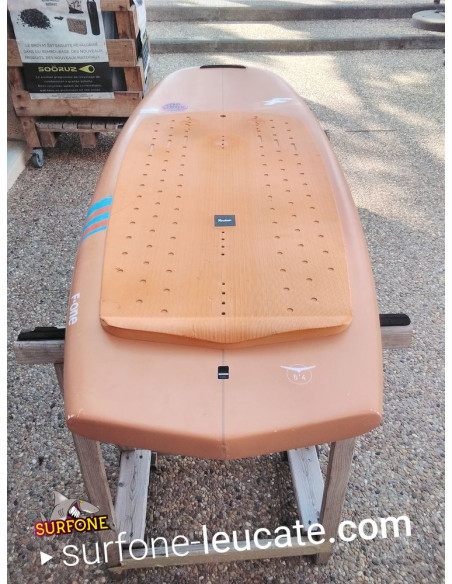 F-One Rocket wing V2 5'4" - 75 L 2022 d'occasion