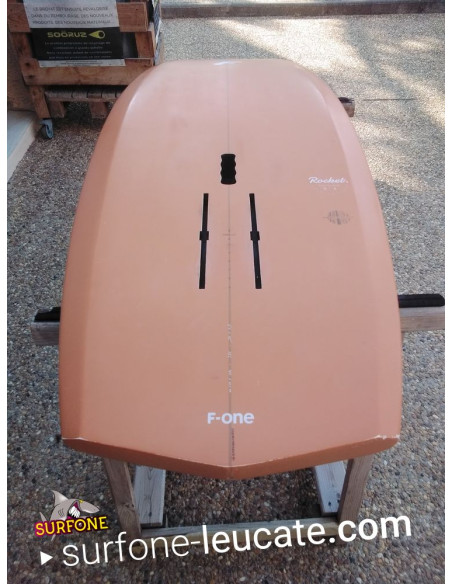 F-One Rocket wing V2 5'4" - 75 L 2022 d'occasion