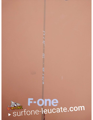 F-One Rocket wing V2 5'4" - 75 L 2022 d'occasion