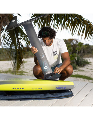 Mat de foil Duotone Aero MID QM SLS 2025