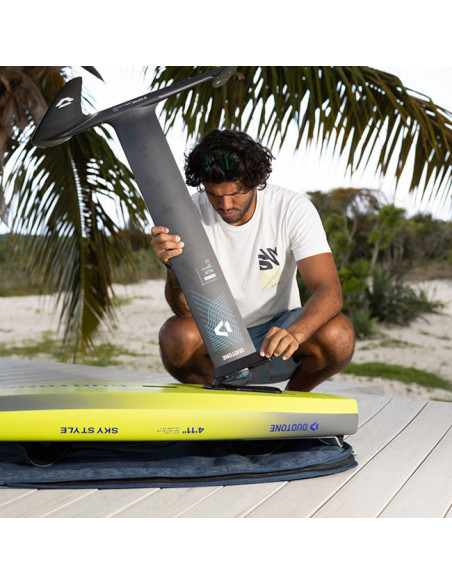 Mat de foil Duotone Aero MID QM SLS 2025