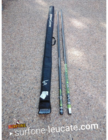 Mat de Windsurf Simmer Sx10 RDM C100 d'occasion...